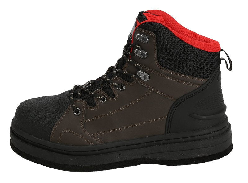 Paramount Outdoors Deep Eddy Felt Sole Wading Boots, Felt Bottom Wader Boots (11)