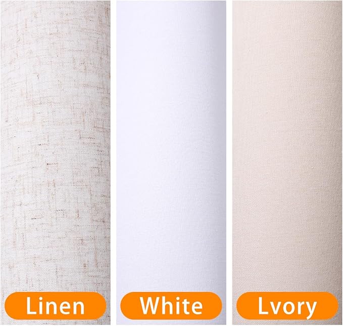 Floor Lamp for Living Room, Lamp with 3 Color Lampshades, Remote Standing Lamp for Bedroom, Office, Room décor(Bulb Included) (White)