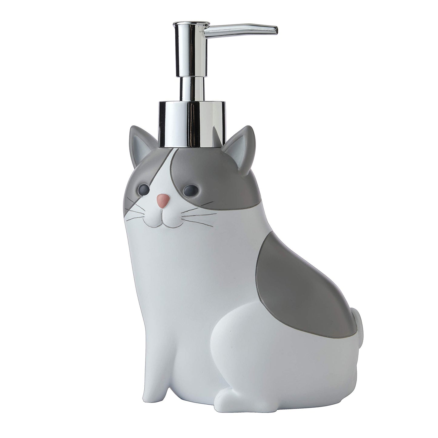 SKL Home by Saturday Knight Ltd. Pet Play Cat Soap Dispenser