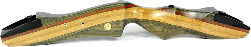 Southwest Archery Takedown Recurve Risers - Versatile Options for All Hand Orientations