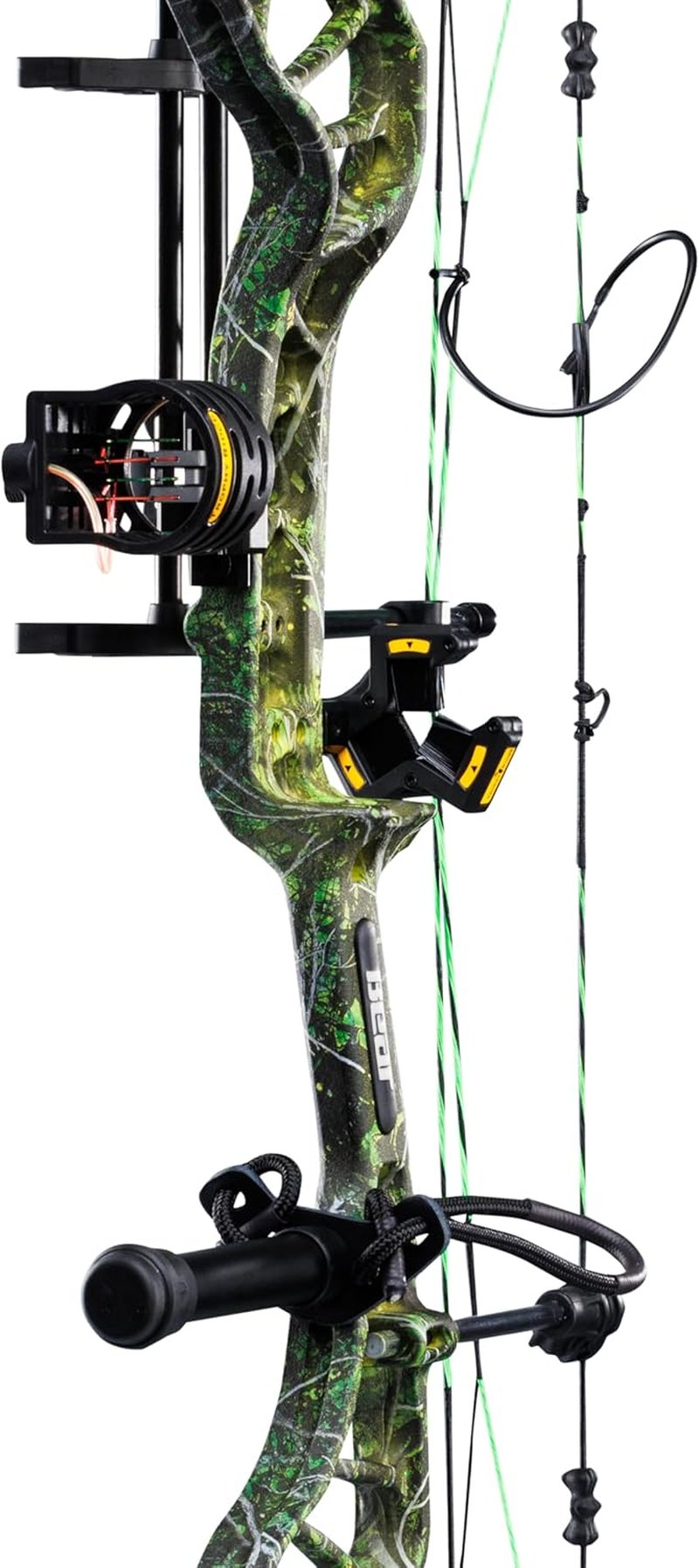 Maxx Compound Archery Bow - 70lb Draw Weight for Precision Hunting