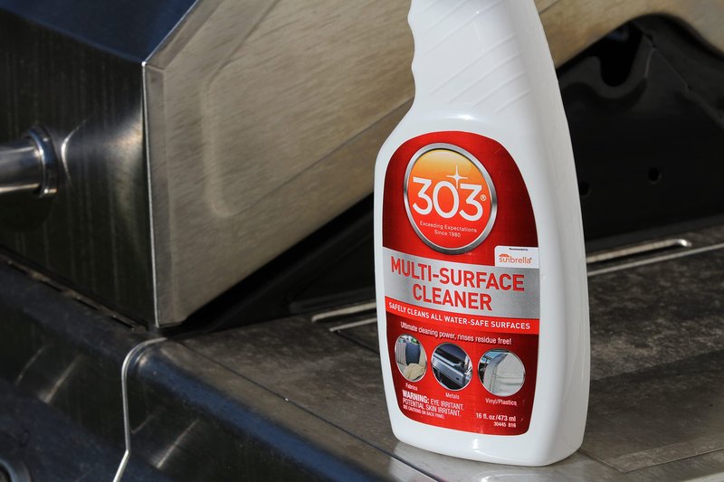 303 Multi-Surface Cleaner for Vinyl, Fabric & Plastic, 16 oz