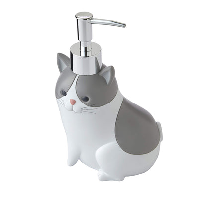 SKL Home by Saturday Knight Ltd. Pet Play Cat Soap Dispenser