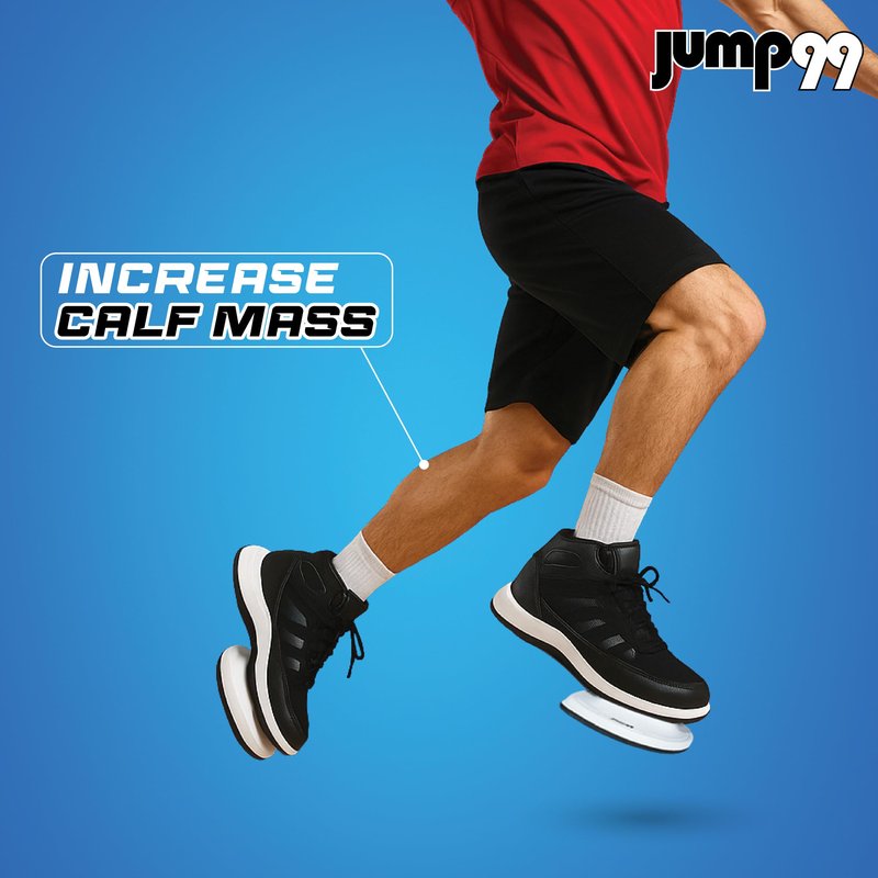 Jump99 Ultra Strength Plyometric Training Shoes Black