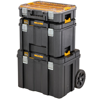 DEWALT ‎DWST83347-1 TSTAK™ 2.0 Mobile Storage Box