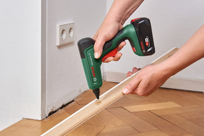 Bosch 11mm Glue Sticks Transparent (Ø 11 x 200 mm, 500g, Robust Bonding, Accessories for Glue Guns)