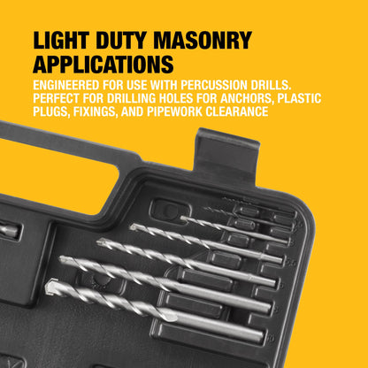 DEWALT Mixed Accessory Set (109 pc.), DT0109-QZ