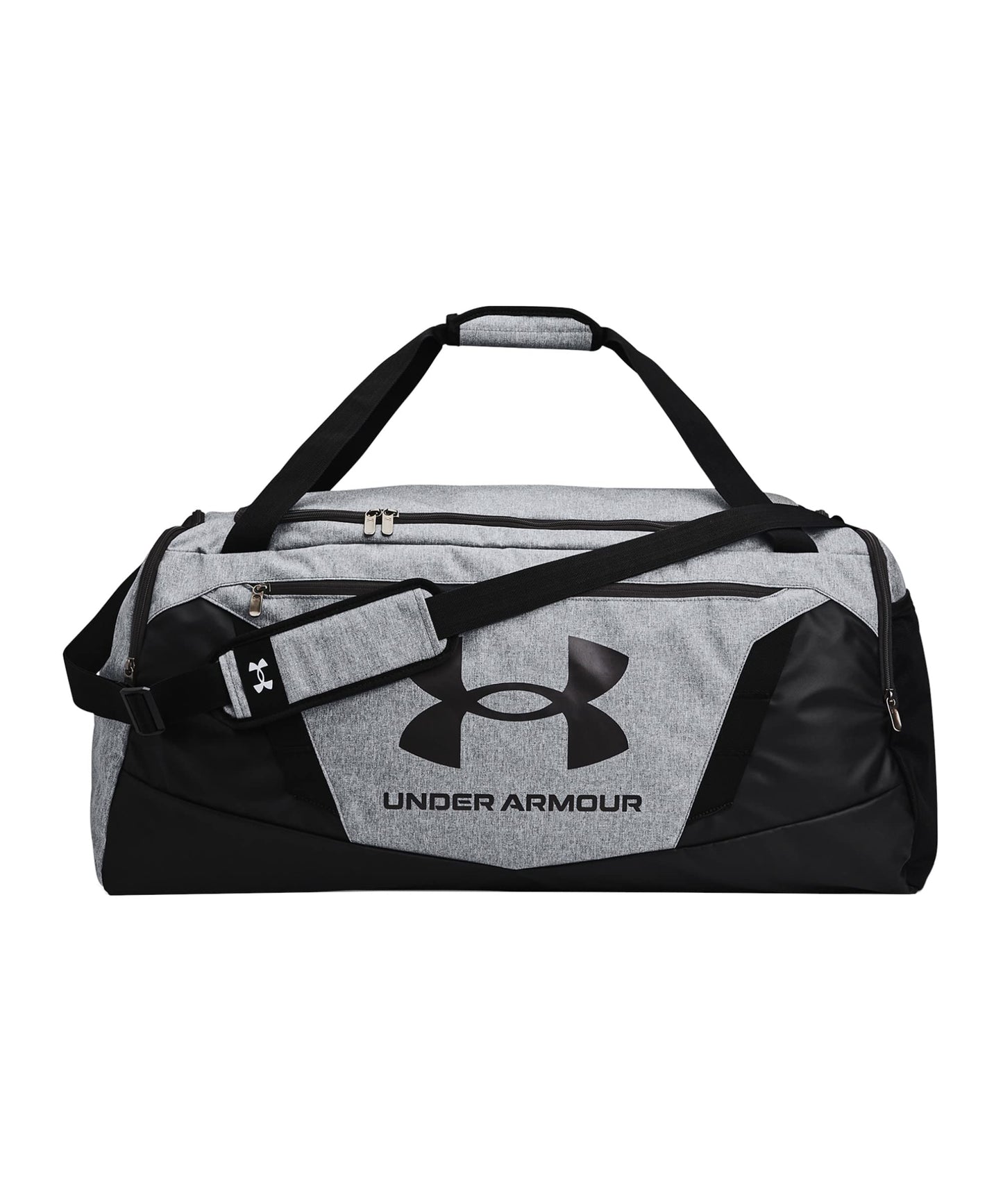 Under Armour Unisex UA Undeniable 5.0 Duffle, Water-Resistant Duffle Bag, Gym Bag with Multiple Organisation Pockets, 101L Holdall for Workout Gear and Travel