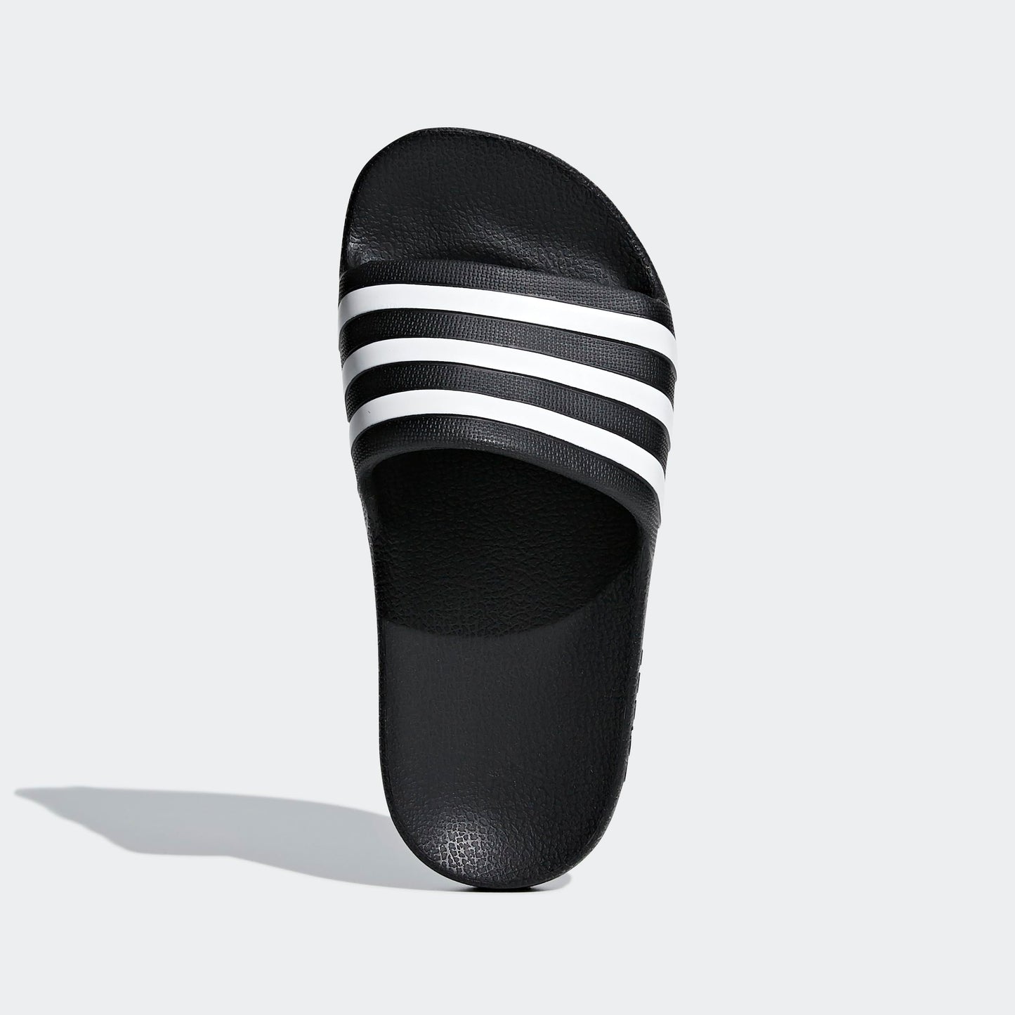 adidas Adilette Aqua Slides Kids, Core Black/Cloud White/Core Black, 5 UK