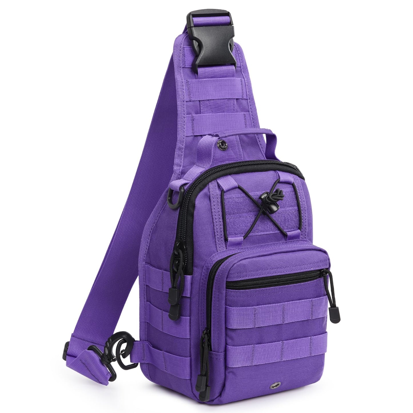 G4Free Outdoor Tactical Bag Backpack, Military Sport Bag Pack Sling Shoulder Backpack Tactical Bag for Every Day Carry