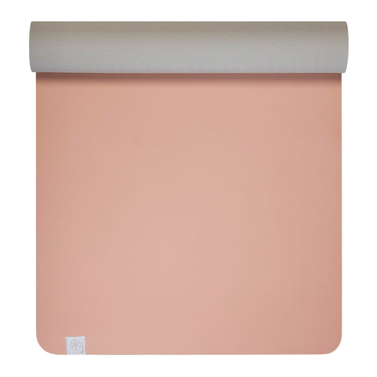 Gaiam Yoga Mat Performance TPE Exercise & Fitness Mat for All Types of Yoga, Pilates & Floor Exercises