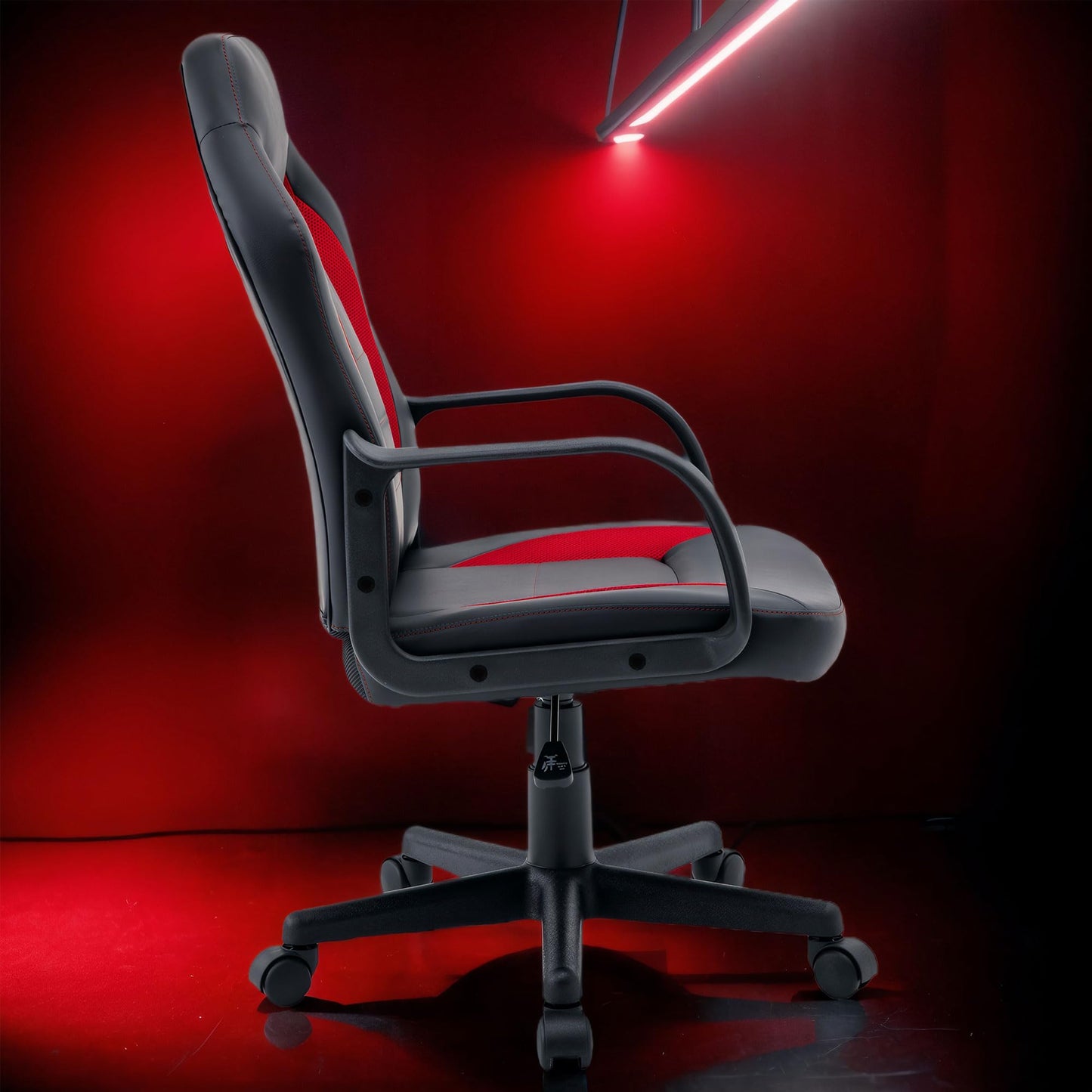 Ergonomic Computer Gaming Chair Home Office Racing Executive Video Task Desk PU Leather for Adults Teens Kids Gamer