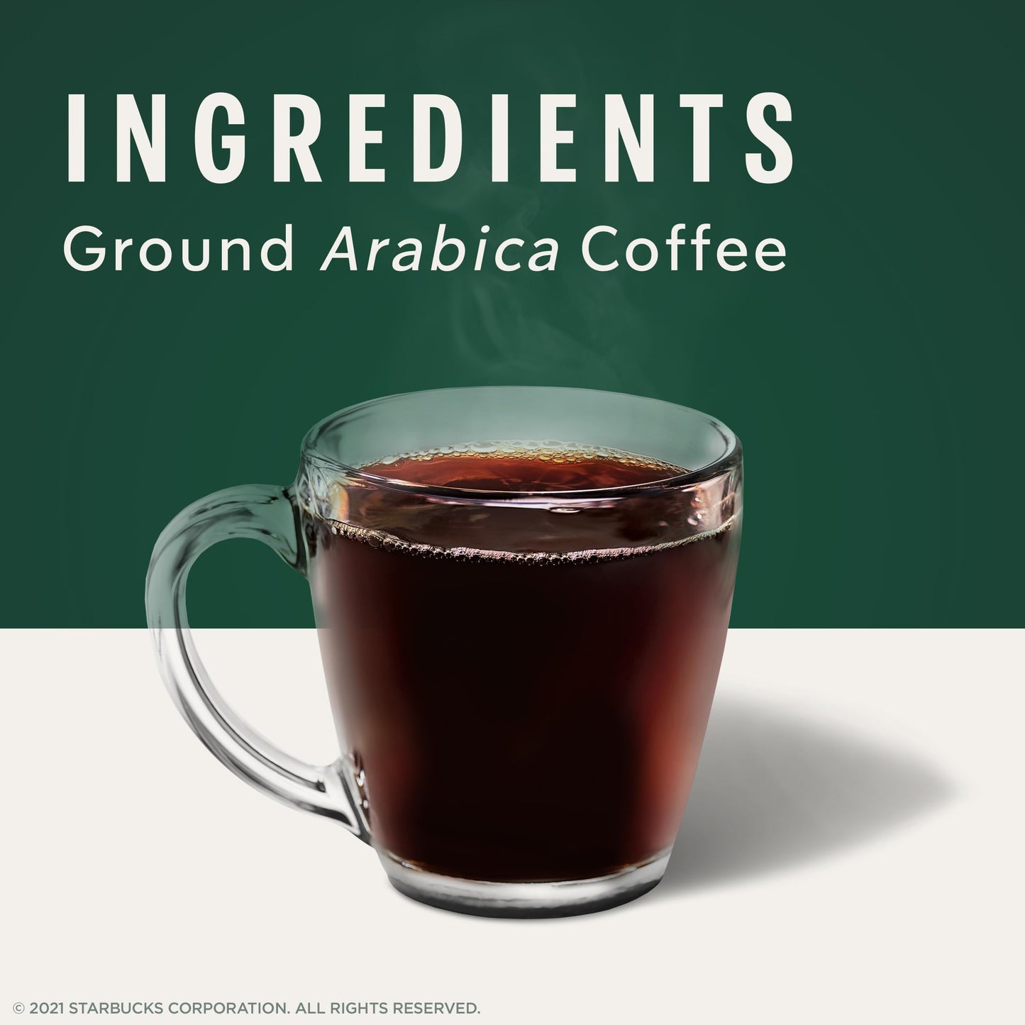 Starbucks Dark Roast Ground Coffee, Variety Pack, 3 bags (12 oz each)
