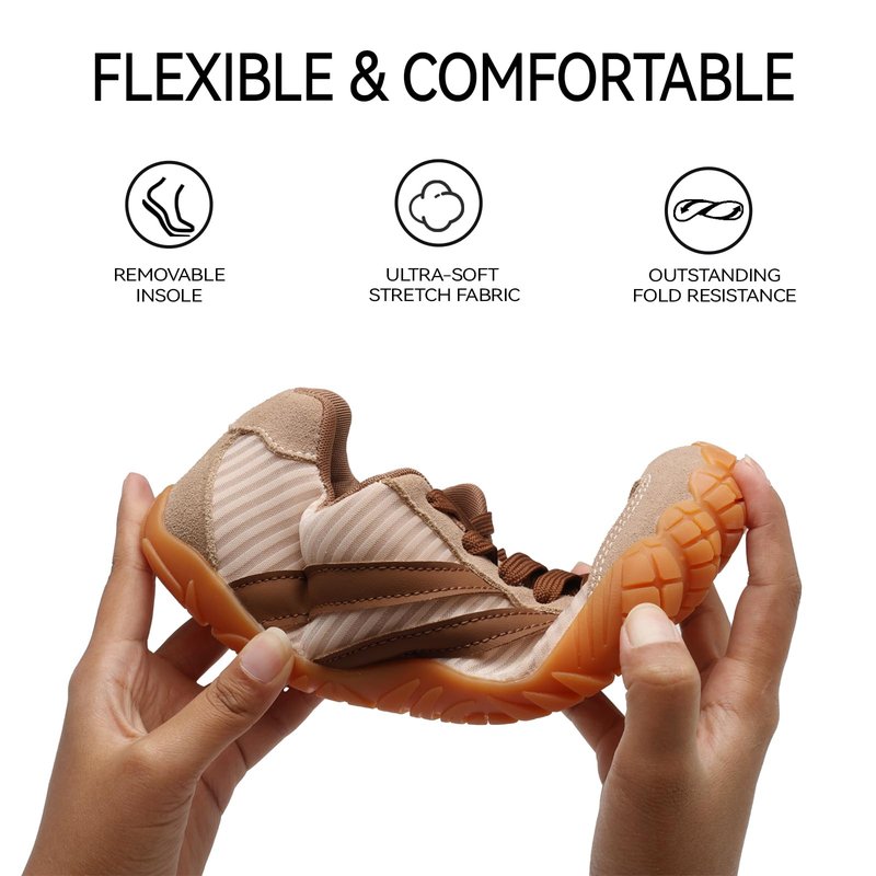 Barefoot Shoes Women Casual Sneakers,Wide Toe Box Shoes Women Zero Drop Barefoot Shoe Men,Minimalist Trail Running Shoe,Non-Slip Lightweight Breathable Comfortable Fashion Walking Hiking Shoes Unisex