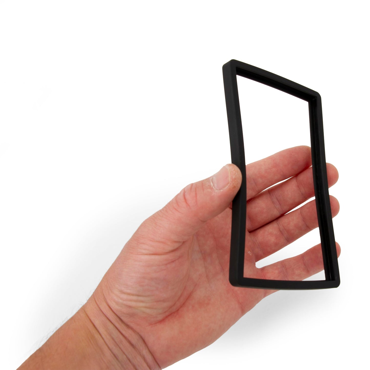 CASEMATIX PSA Slab Bumper Guards 5-Pack Compatible with TCG & Sports PSA Graded Cards, Includes 5 PSA Slab Guard Storage Bumper Protectors (Black)