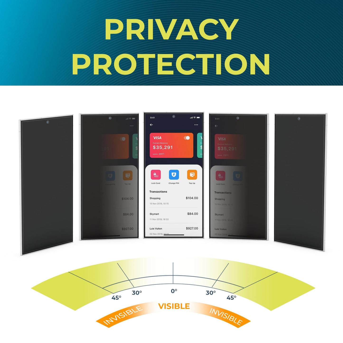 Power Theory Designed for Samsung Galaxy S21 FE 5G Screen Protector Tempered Glass [9H Hardness], Easy Install Kit, 99% HD Bubble Free Clear, Case Friendly, Anti-Scratch, 2 Pack