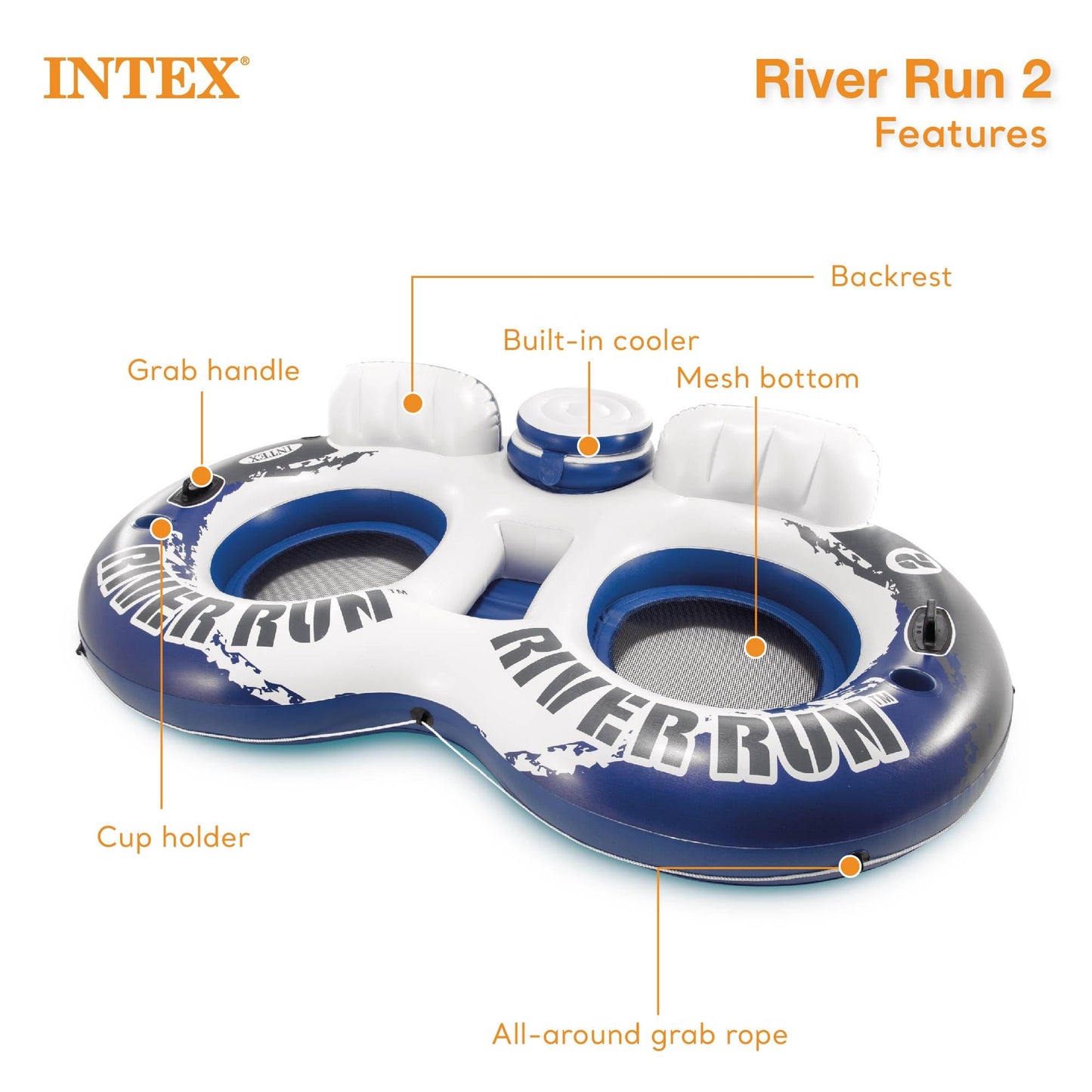 Intex River Run II