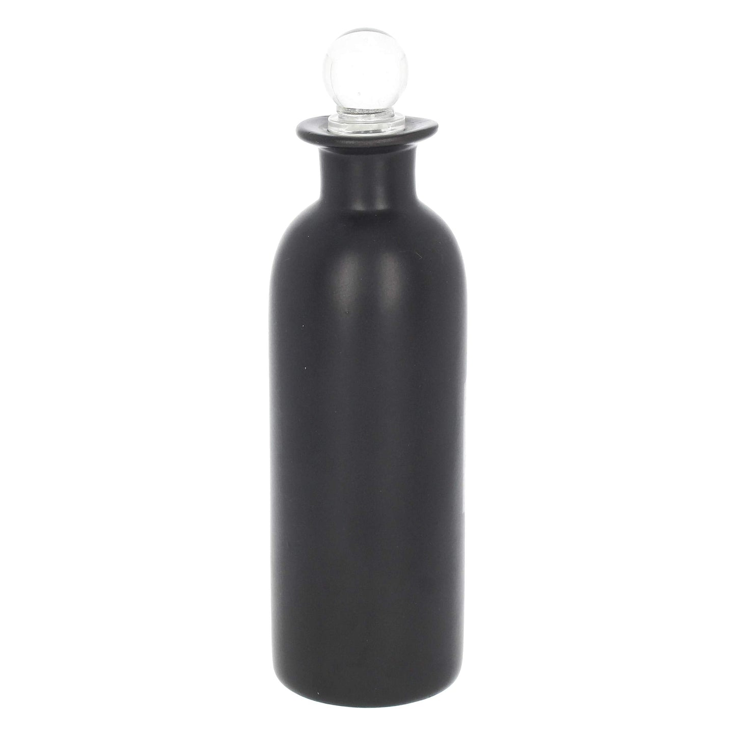 Nemesis Now Poison Apothecary Potion Bottle, Gothic Decor, Sinister Design, Unique Gift for Witches, 19cm
