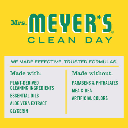 Mrs. Meyer's Clean Day Dish Soap, Honeysuckle, 16 fl oz
