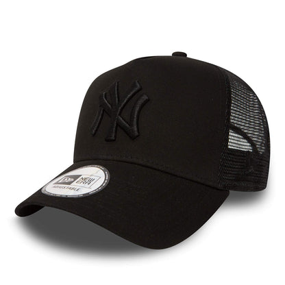 New Era Unisex Mlb Clean AFrame Trucker Cap