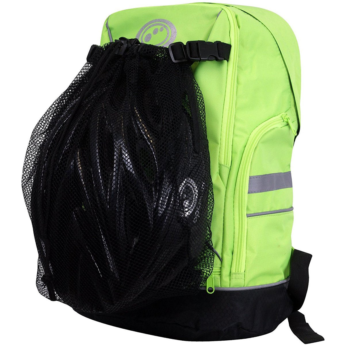 Optimum Waterproof Reflective 25L Backpack for Cycling Hiking Walking Sports Kit