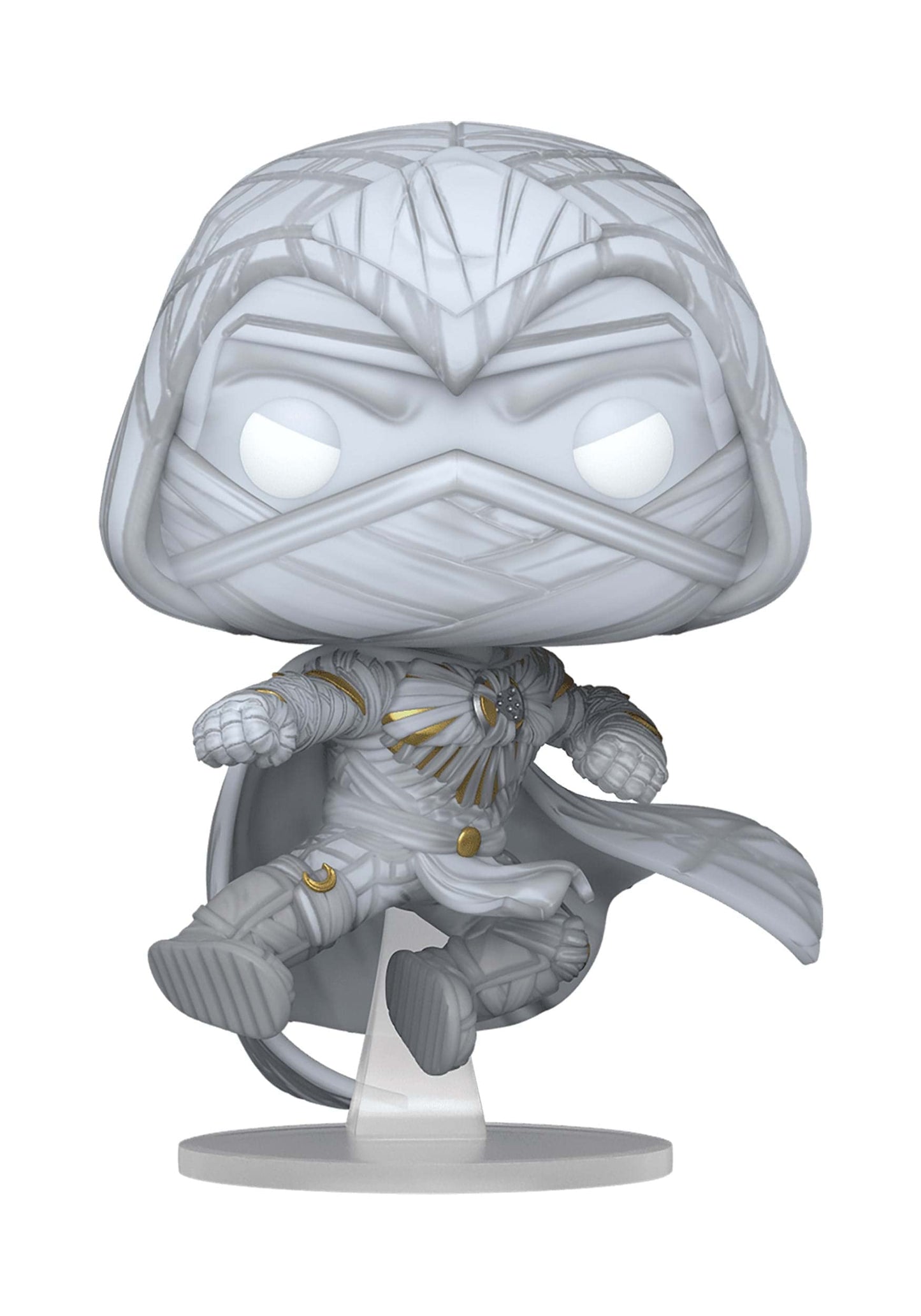 Funko POP! Marvel: Moon Knight - Collectable Vinyl Figure - Gift Idea - Official Merchandise - Toys for Kids & Adults - Movies Fans - Model Figure for Collectors and Display