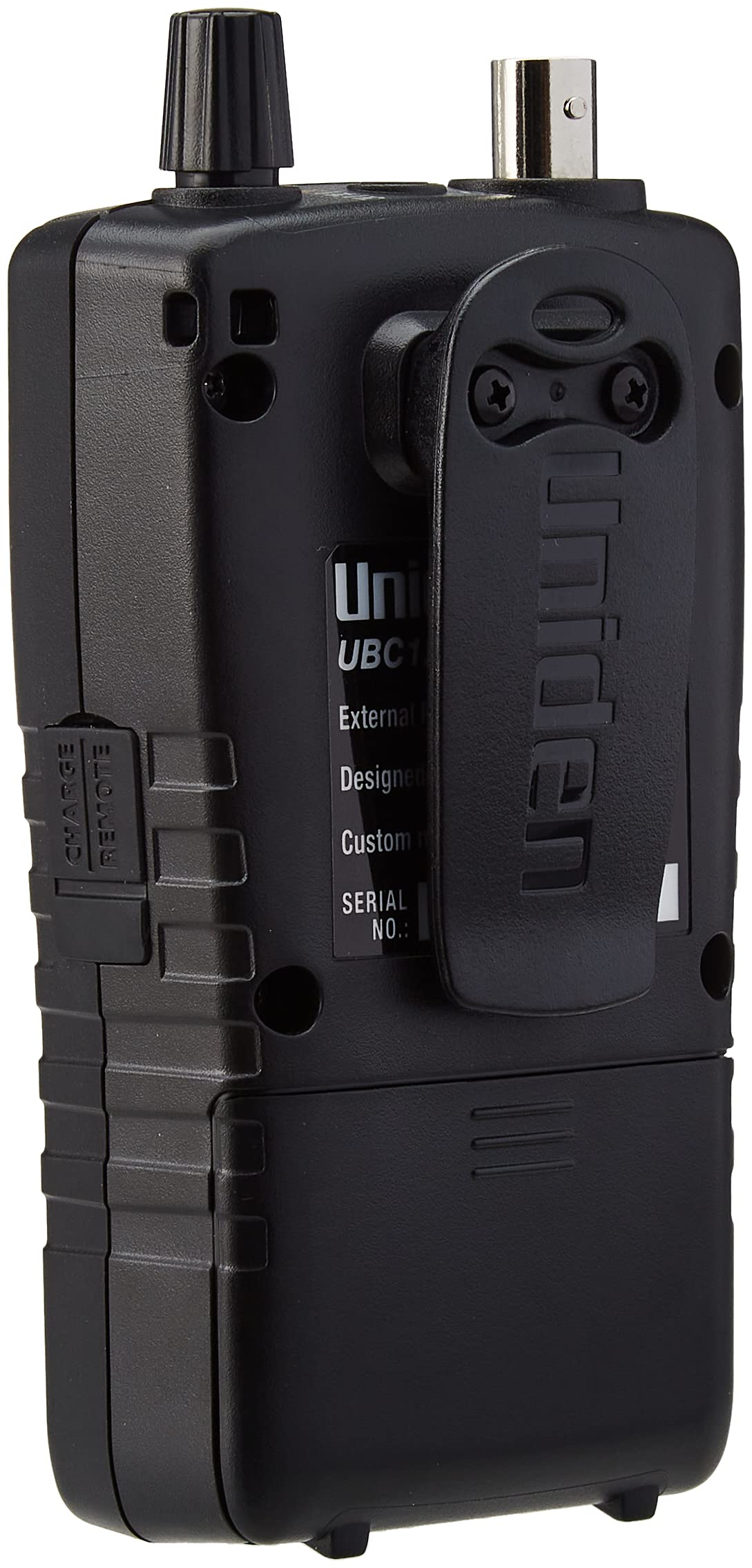 Uniden UBC-125XLT Handheld Scanner
