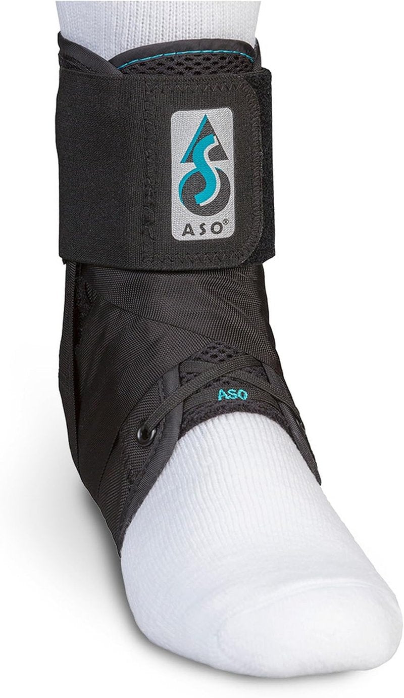 Med Spec Ankle Stabilizer - Lace-Up Brace for Sprains & Tendonitis | Orthopedic Support for All Ages
