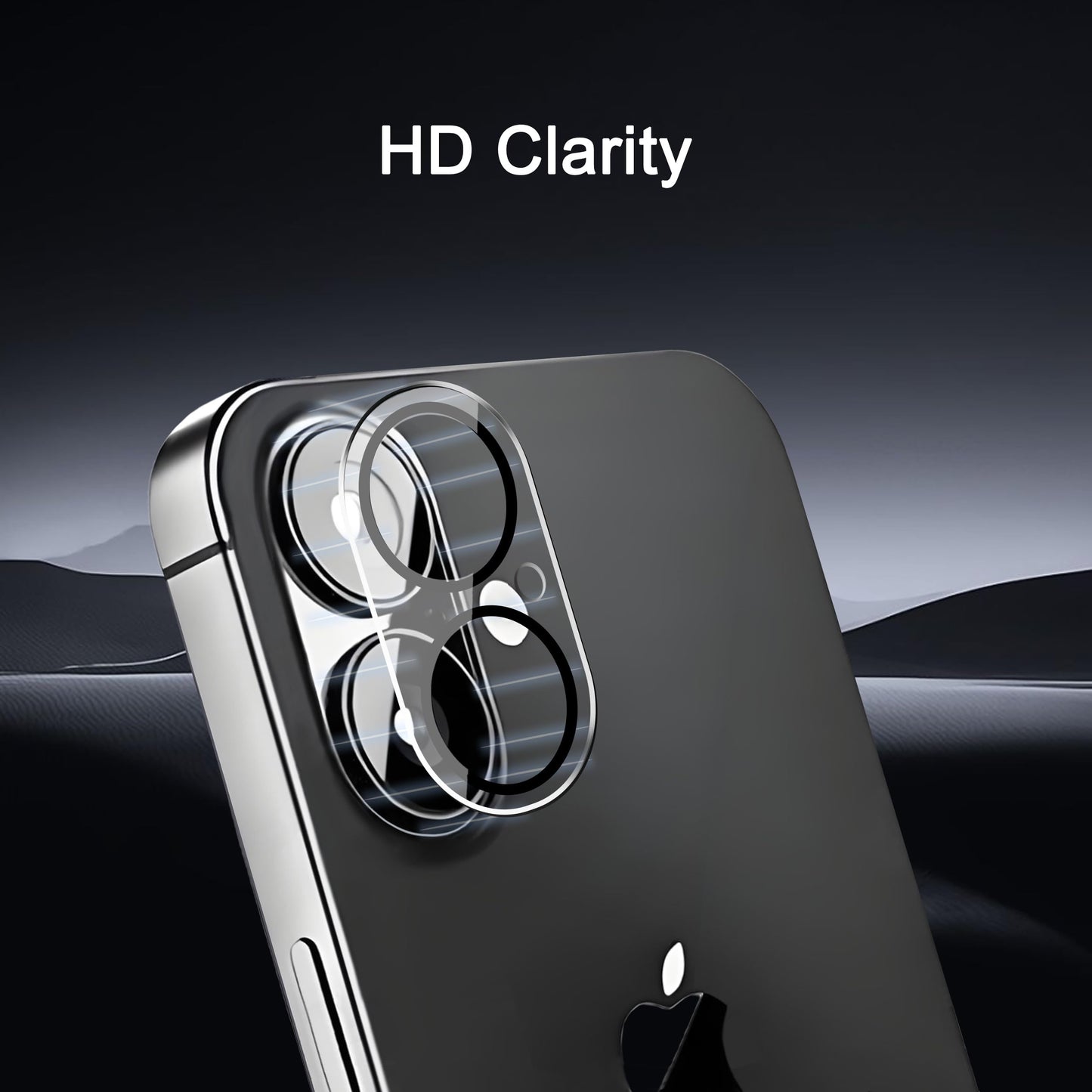 Ailun 2Pack Privacy Screen Protector Compatible for iPhone 14 Pro Max [6.7 inch] + 2 Pack Camera Lens Protector, Anti Spy Private Tempered Glass Film, Case Friendly, [9H Hardness] - HD