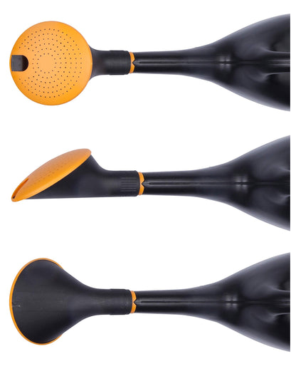 Bloem Easy Pour Watering Can, 2.6 Gallon, Black (20-47287CP)