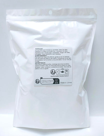 BUZIFU 4pcs Safety Reflective Vests, Yellow High Visibility Vest, to Improve Visibility at Night or in Low Light Conditions, for Running/Biking/Walking