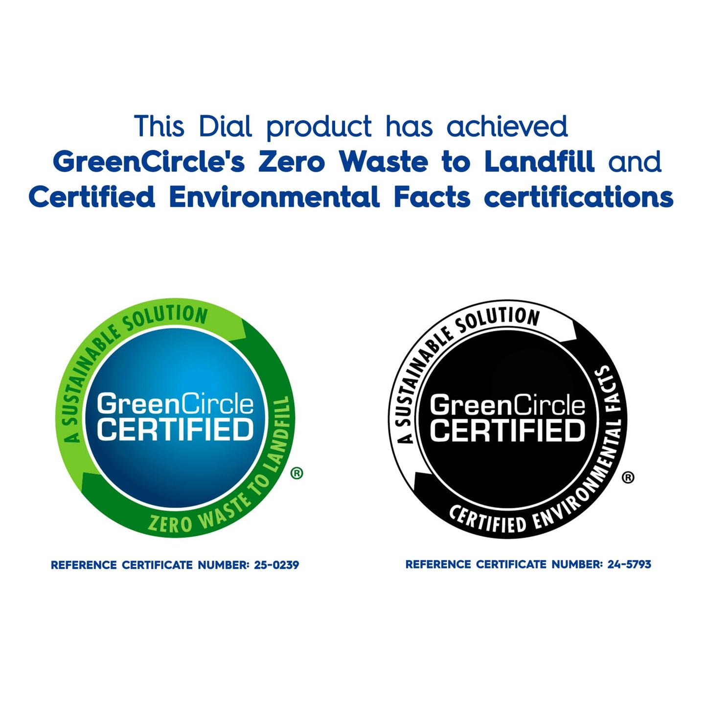 Dial Antibacterial Foaming Hand Wash, Spring Water, 7.5 fl oz (Pack of 6)