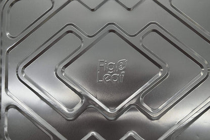 20 Pack - Drip Pans Compatible with Napoleon BBQ Grills 62007 Grease Tray Prestige I, Prestige II, Prestige V, Prestige PRO, Rogue, Mirage, and Ultra Chef l Disposable Aluminum Foil Replacement