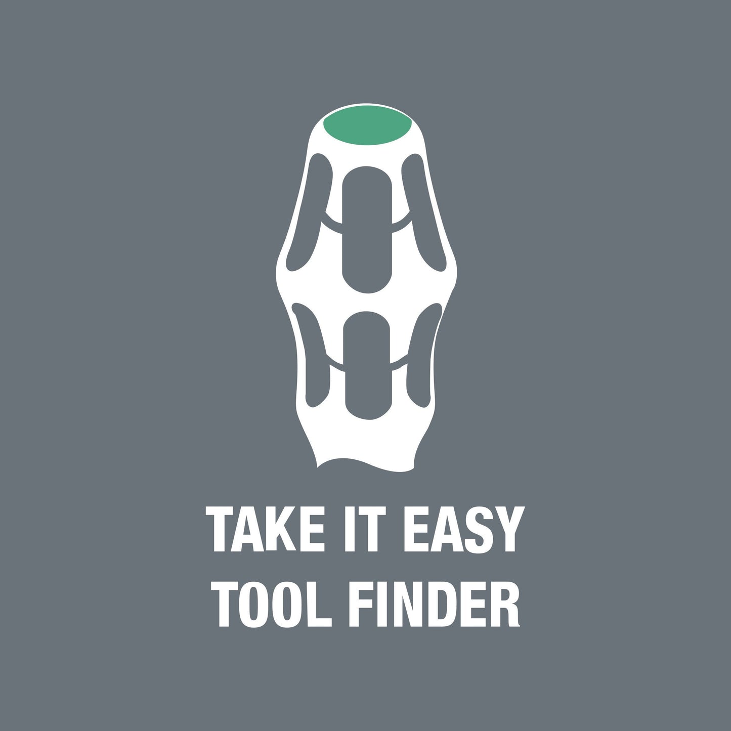 Wera 6147 Kraftform Insulated VDE Screwdriver Set, 7 Pieces