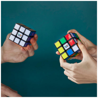 Rubik’s Cube 3x3 Magnetic Speed Cube, Faster Than Ever Problem-Solving Cube