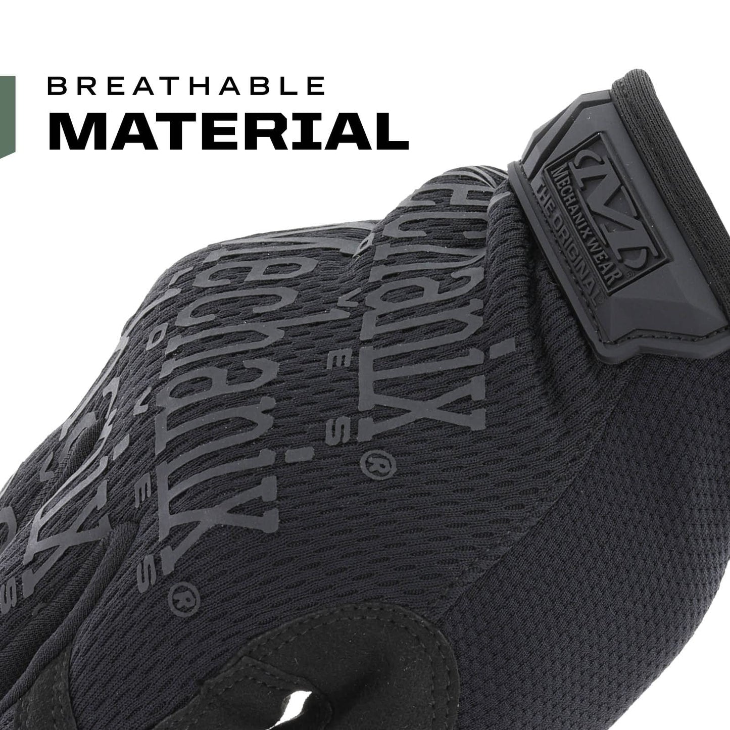 Mechanix Tactical Gloves, Covert, Medium SS-SMS-9004859