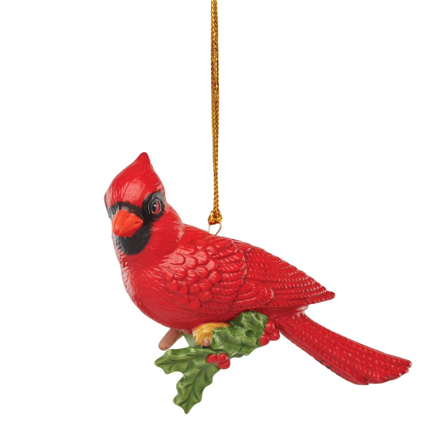 Lenox 894899 Cardinal Ornament, Christmas