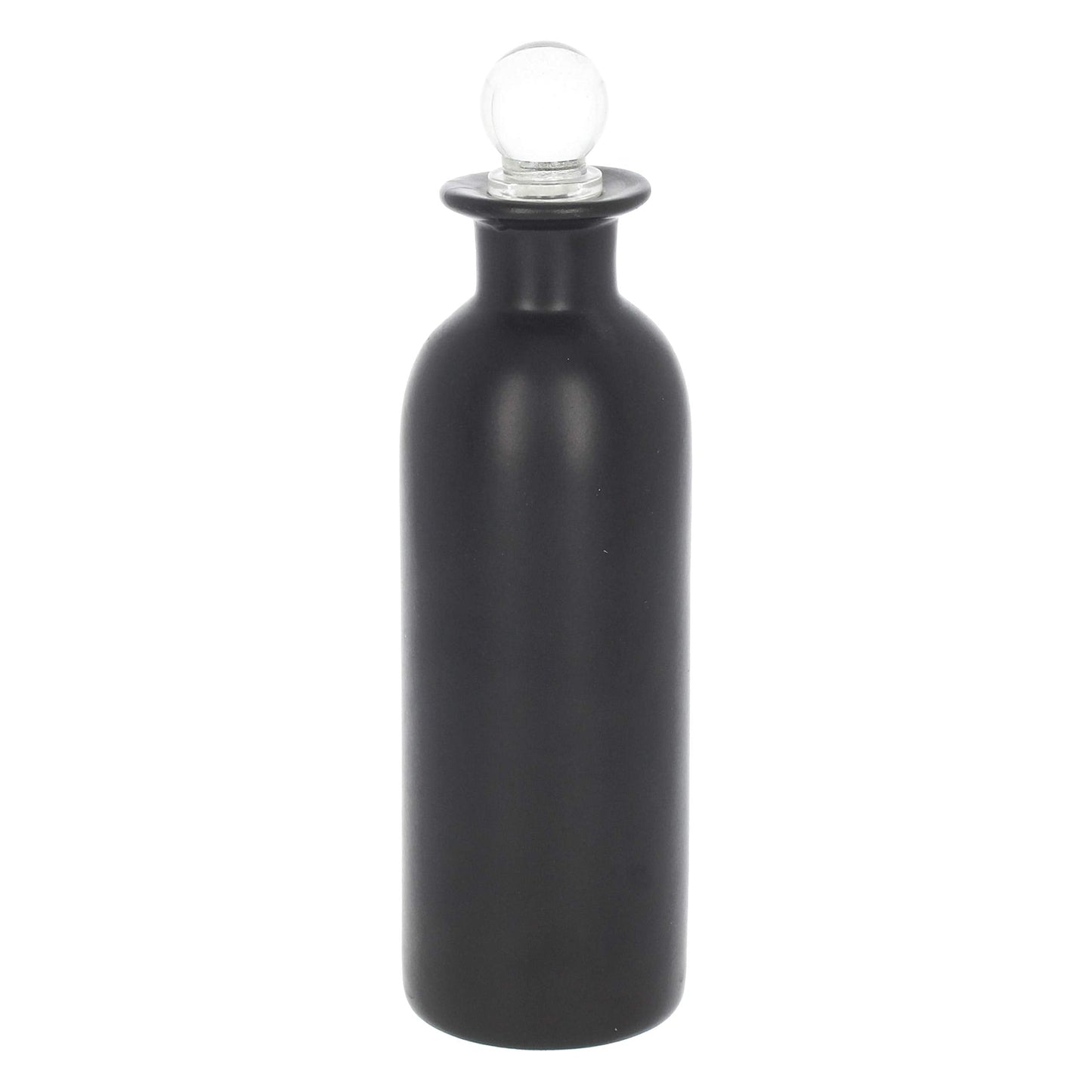 Nemesis Now Poison Apothecary Potion Bottle, Gothic Decor, Sinister Design, Unique Gift for Witches, 19cm