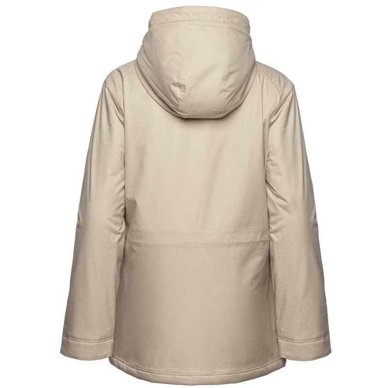 Arctix Women's Around Town Jacket, Stone Heather, Medium