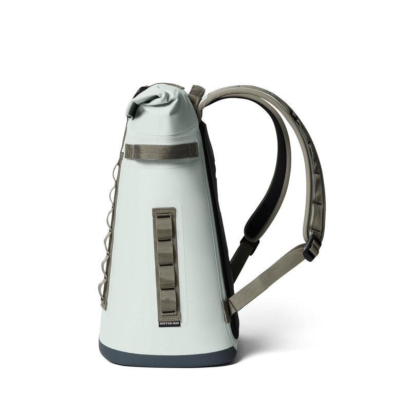 YETI Hopper M20 Backpack Soft Sided Cooler with MagShield Access, Ridgeline