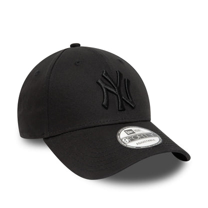 New Era 9Forty Cap - MLB New York Yankees Black