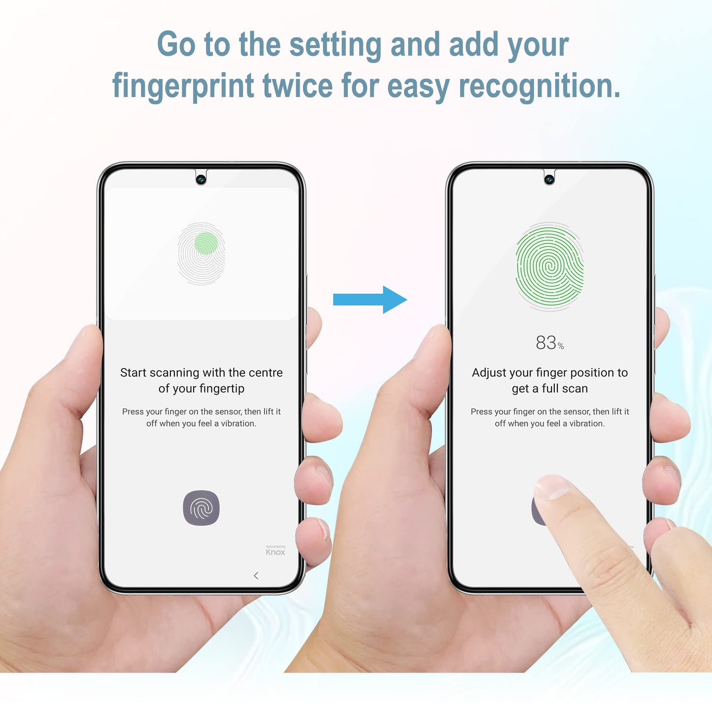 AACL 3-Pack for Samsung Galaxy S25 Ultra Screen Protector Tempered Glass, 9H Glass for S25 Ultra Screen Protector 5G, [Fast Alignment Tool] [Bubble Free] [6.9 Inch]