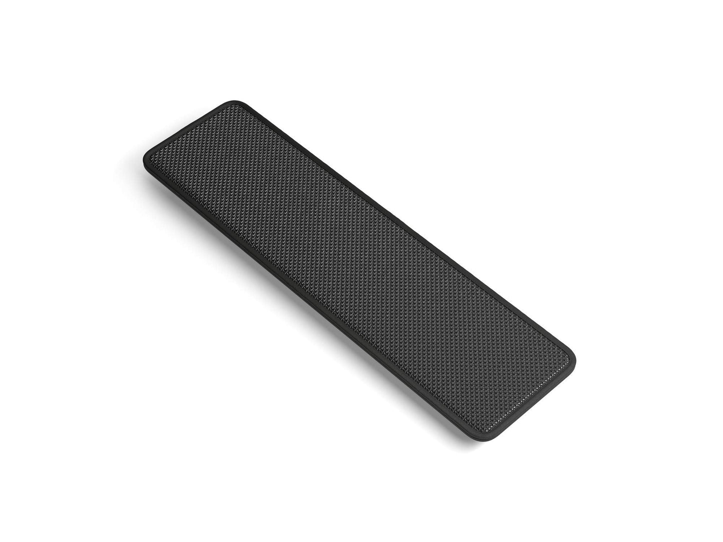 Glorious Wrist Pad/Rest - TENKEYLESS (TKL) Size - Black - Mechanical Keyboards,Stitched Edges,Ergonomic | 14x4 inches/25mm Thick (GWR-87)