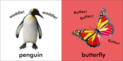 Baby Touch and Feel: Animals