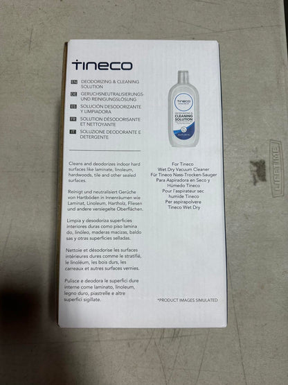 Tineco Floor Cleaning Solution 1L for iFLOOR Series (EXCEPT iFLOOR 5 Steam), FLOOR ONE S3 / S5 / S6 / S7 Series (EXCEPT S5 Steam) Wet Dry Vacuum (33.8 OZ)
