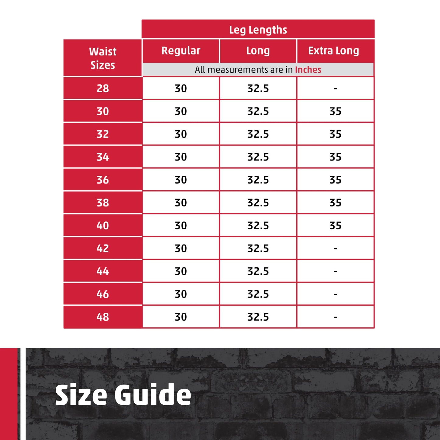 TuffStuff - Pro Work Trousers, 36" Waist, Regular 30" Length - Heavy-Duty Tradesman Trousers with Knee Pad Pockets - Tuck-Away Holster Pockets with YKK Zip & Triple-Stitched Seams - Functional Design