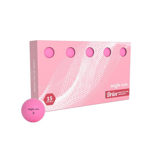 Eagle Ace™️ Drive Golf Balls-2 Layers-Maximum Distance,Optimal Spin Control (2024 Version