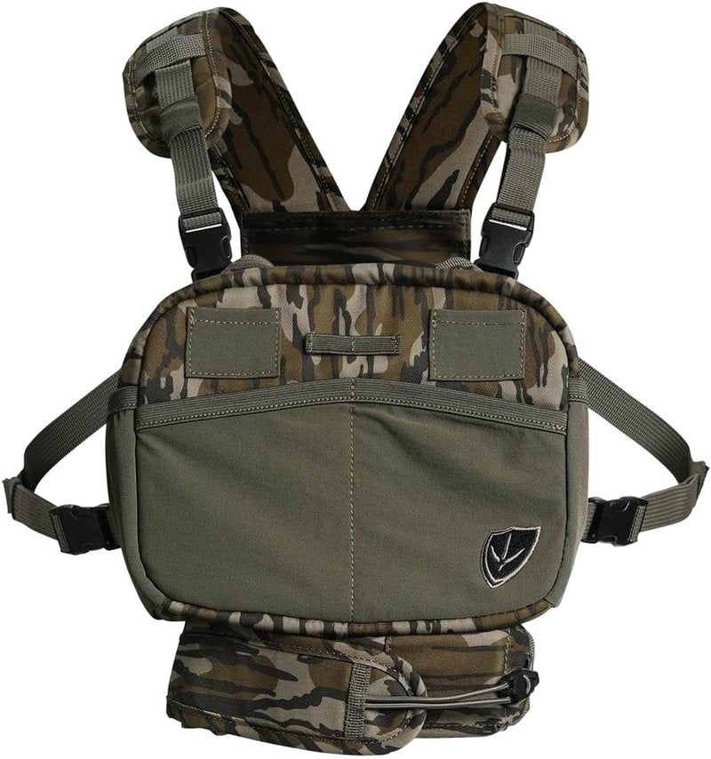 Turkey Hunting Chest Pack - BLOCKER OUTDOORS Finisher - Lightweight & Durable Design