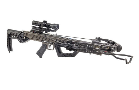 Killer Instinct KILLER INSTINCT Hunting Active Fuel 415 Crossbow w/Scope 2106