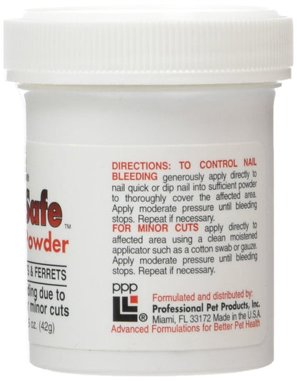 Professional Pet Products Styptic Powder, 42 g